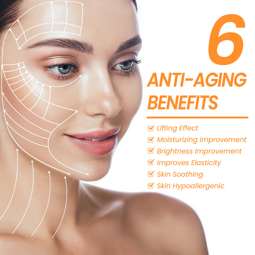 Collagen Eye Patches | Hydrating Water-Soluble Eye Mask
