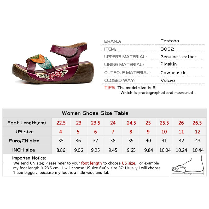 Women's Cow Leather Gladiator Sandals | Handmade, Ankle Strap