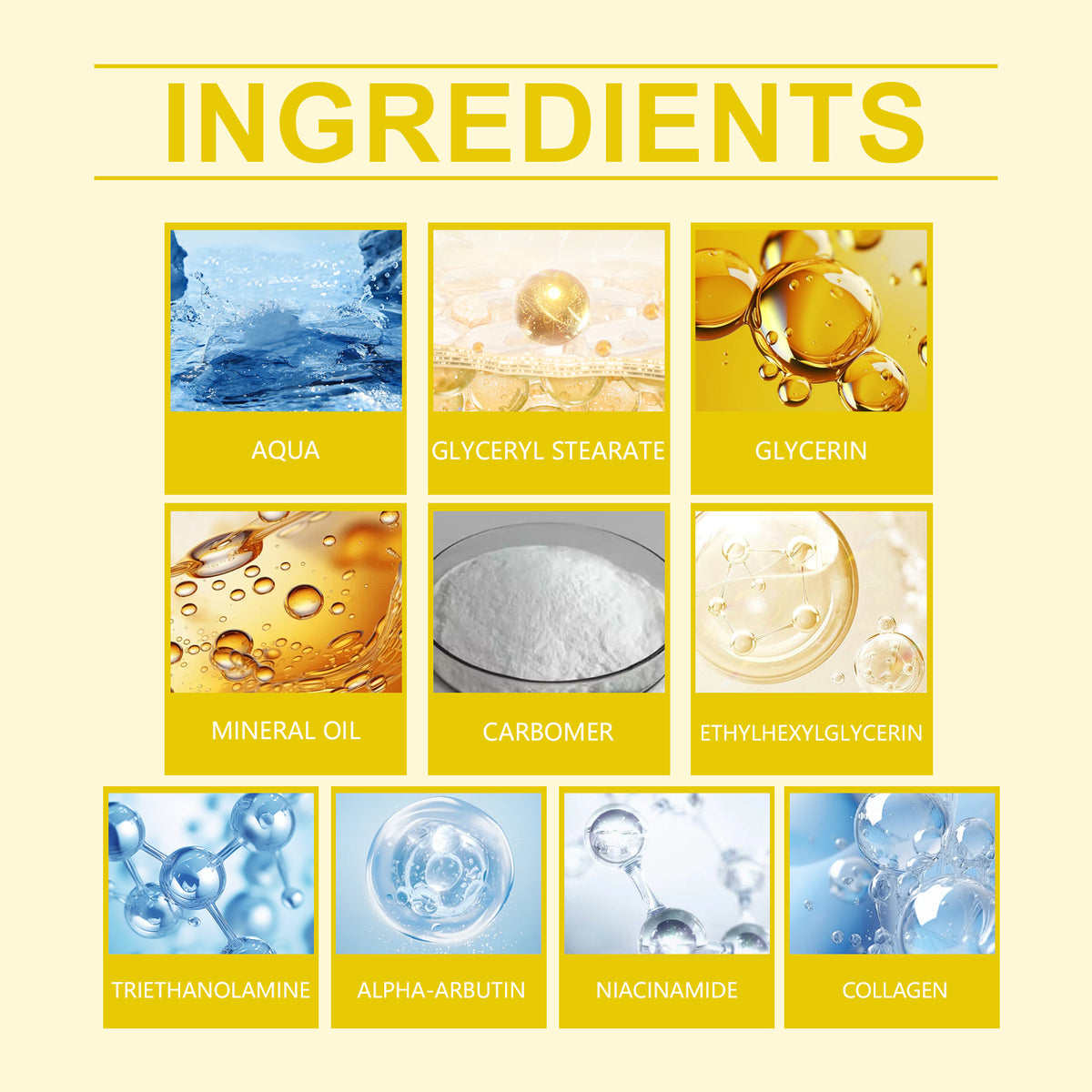 Moisturizing Body Cream | Glycerin, Smooth & Soft Skin