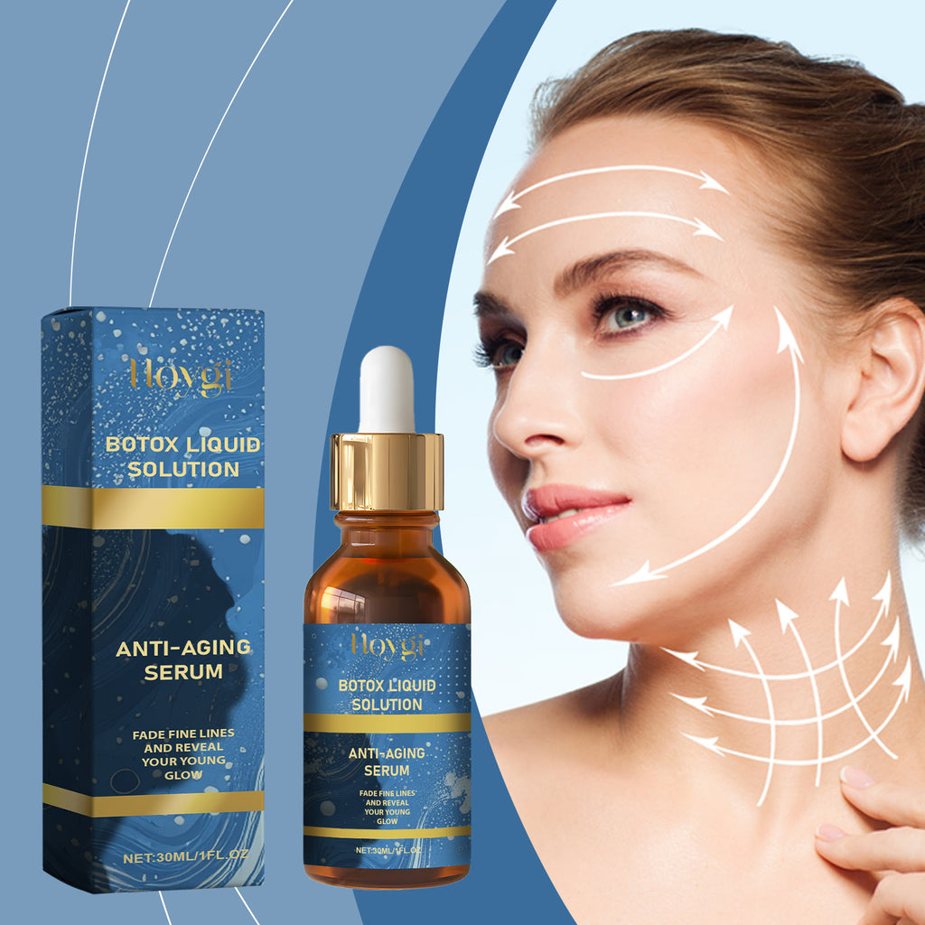 Hyaluronic Acid & Collagen Face Serum | Moisturizing Essence