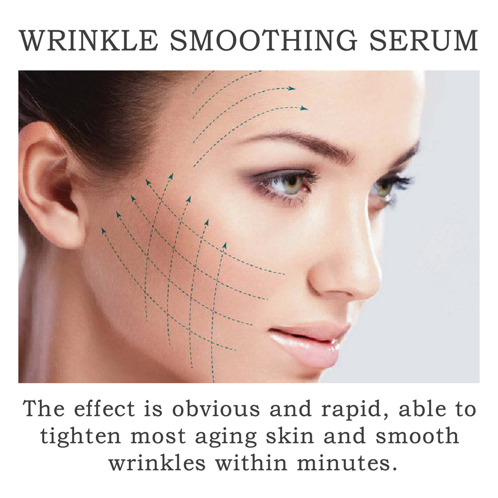Facial Serum | Squalane, Hyaluronic Acid & Hydrolyzed Collagen