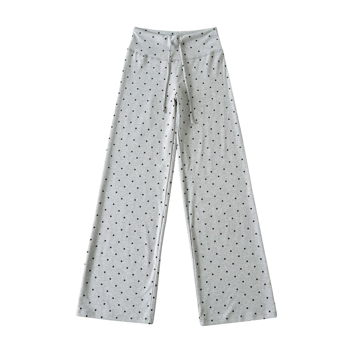 Women's Polka Dot High-Waist Wide Leg Pants | 7 Colors