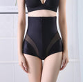 Women's High Waist Safety Shorts | Ultra-Thin, Black & Beige