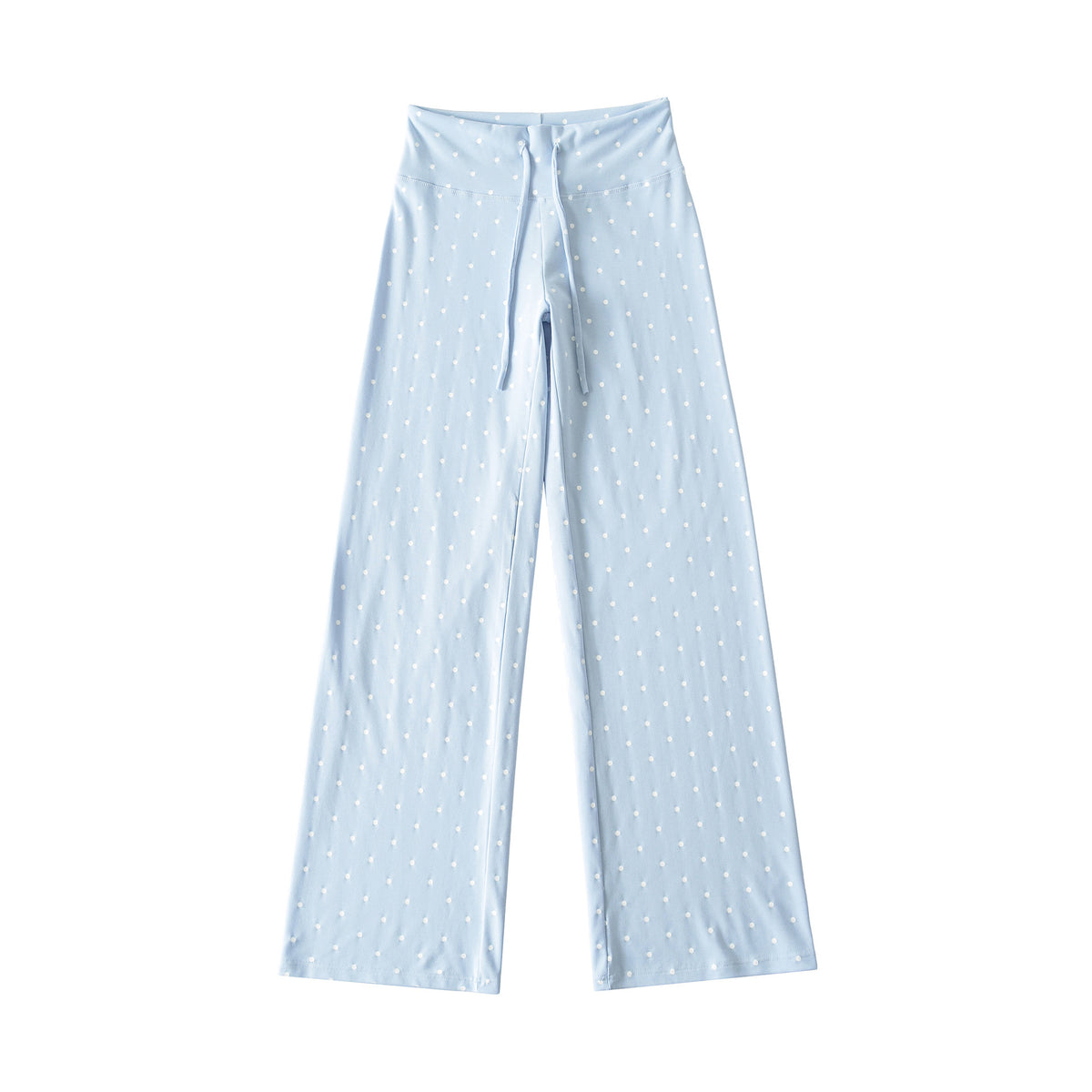Women's Polka Dot High-Waist Wide Leg Pants | 7 Colors