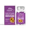 Hair Oil Capsules | Argan, Jojoba & Sunflower