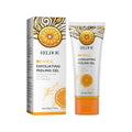 Vitamin C Exfoliating Face Gel | Orange Extract, Deep Cleansing