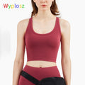 Women's Shockproof Sports Bra Vest | Crop Top, 6 Colors