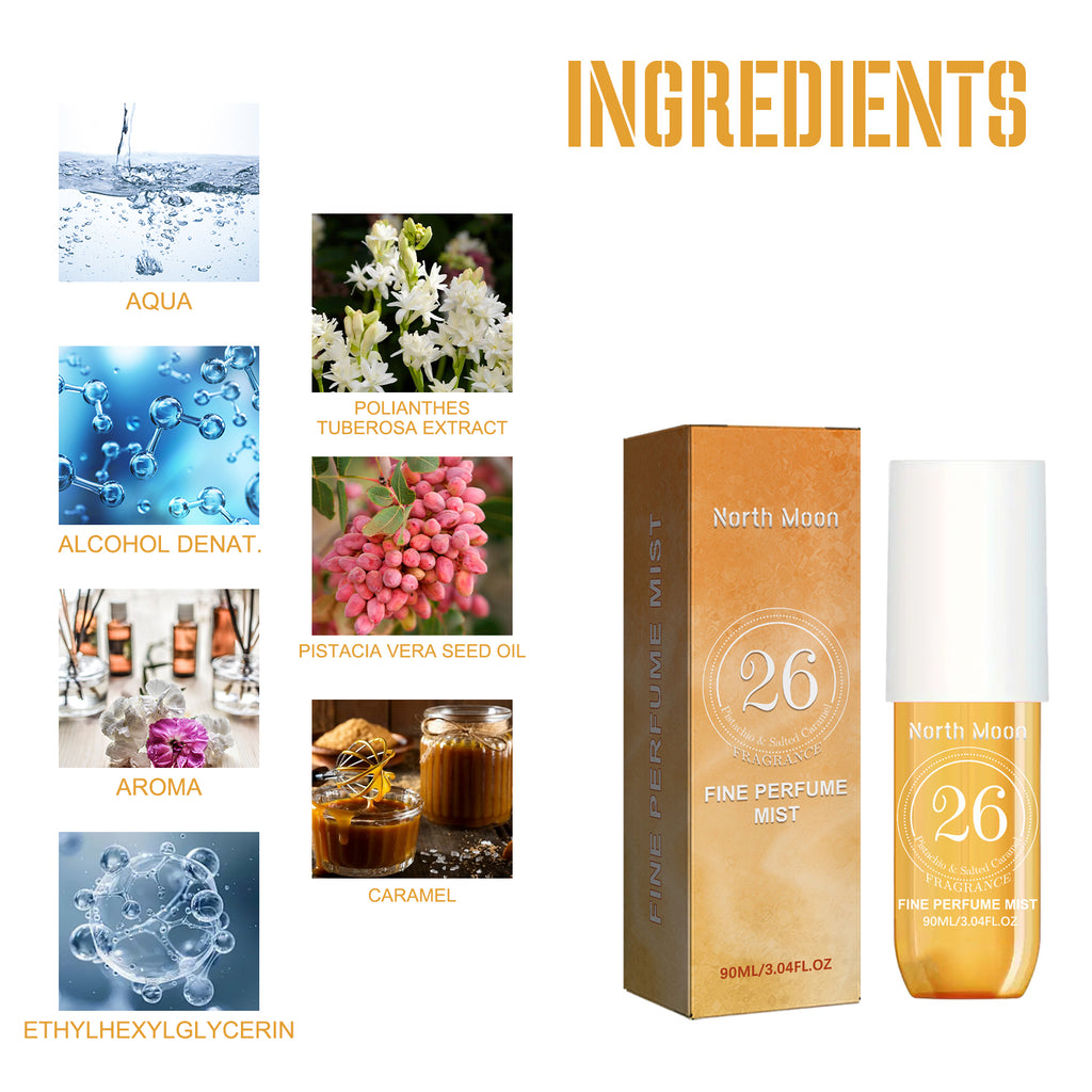Jasmine Perfume Spray for Women | Fresh & Light