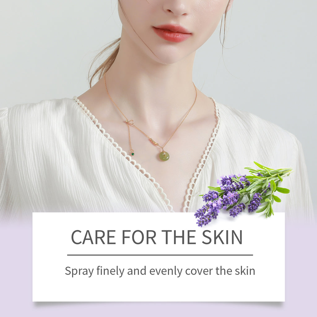 Lavender Body Perfume Spray | Refreshing Floral