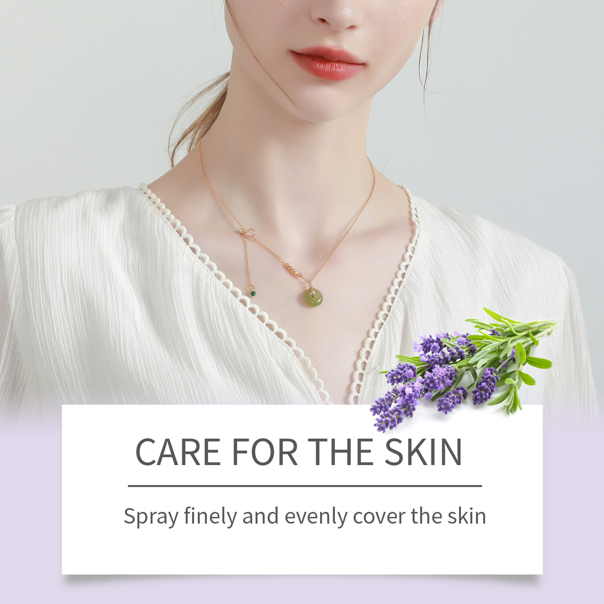 Lavender Body Perfume Spray | Refreshing Floral