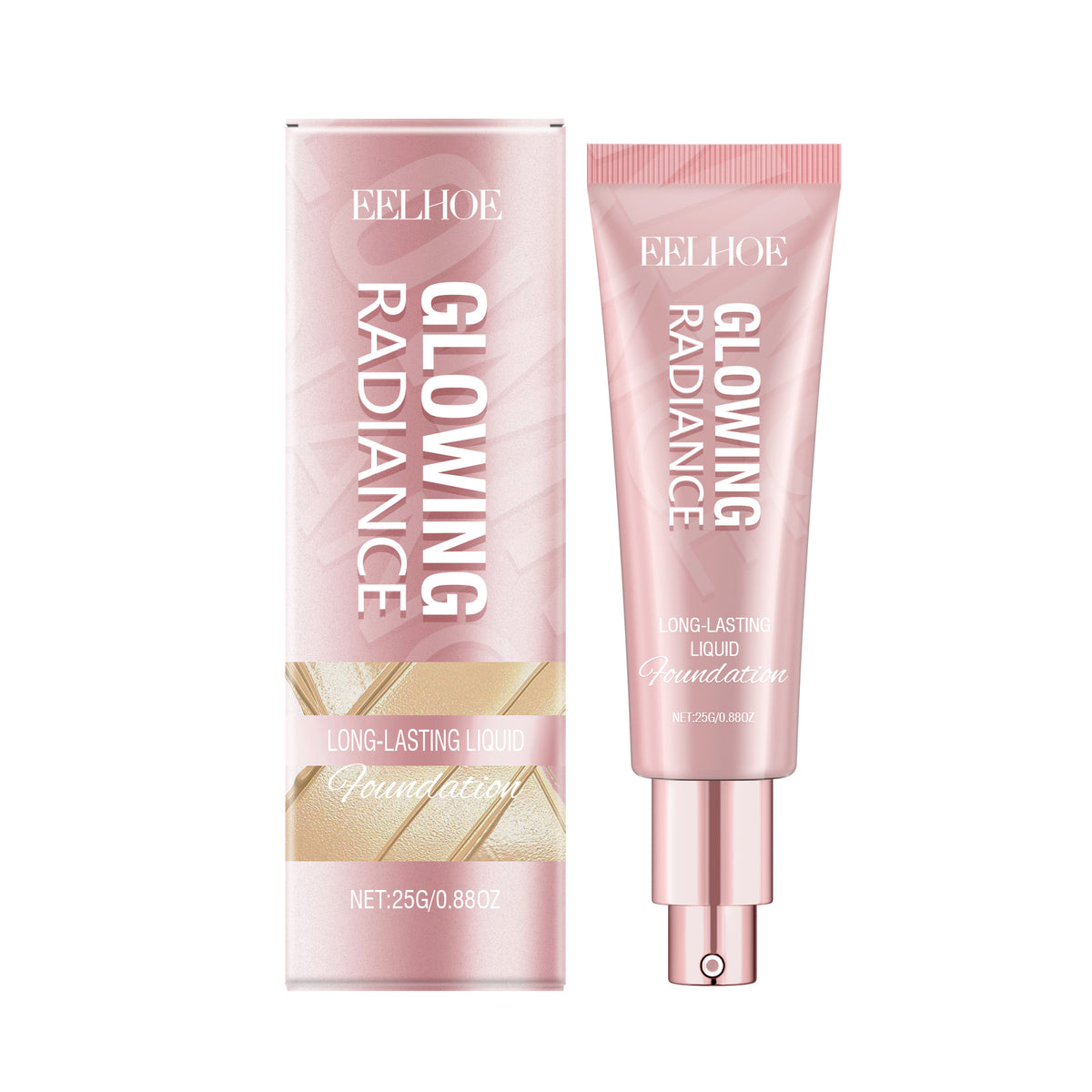 Lightweight Liquid Foundation | Ivory & Natural - Ivory