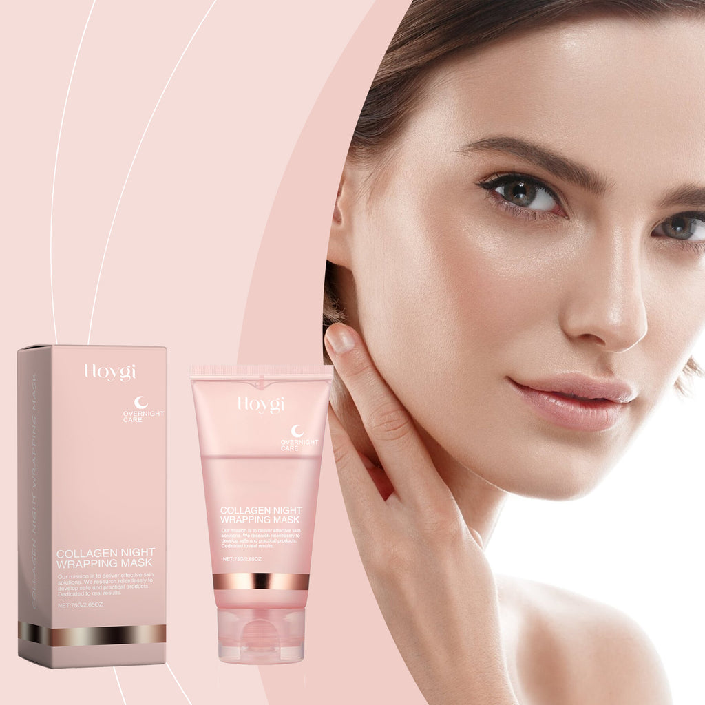 Collagen Peel-Off Face Mask | Moisturizing, All Skin Types