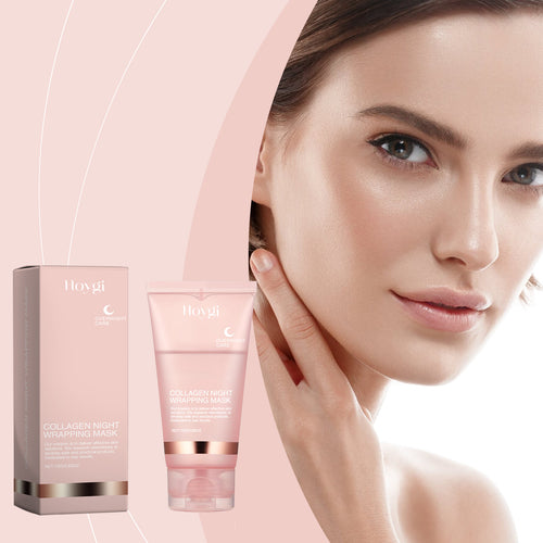 Collagen Peel-Off Face Mask | Moisturizing, All Skin Types