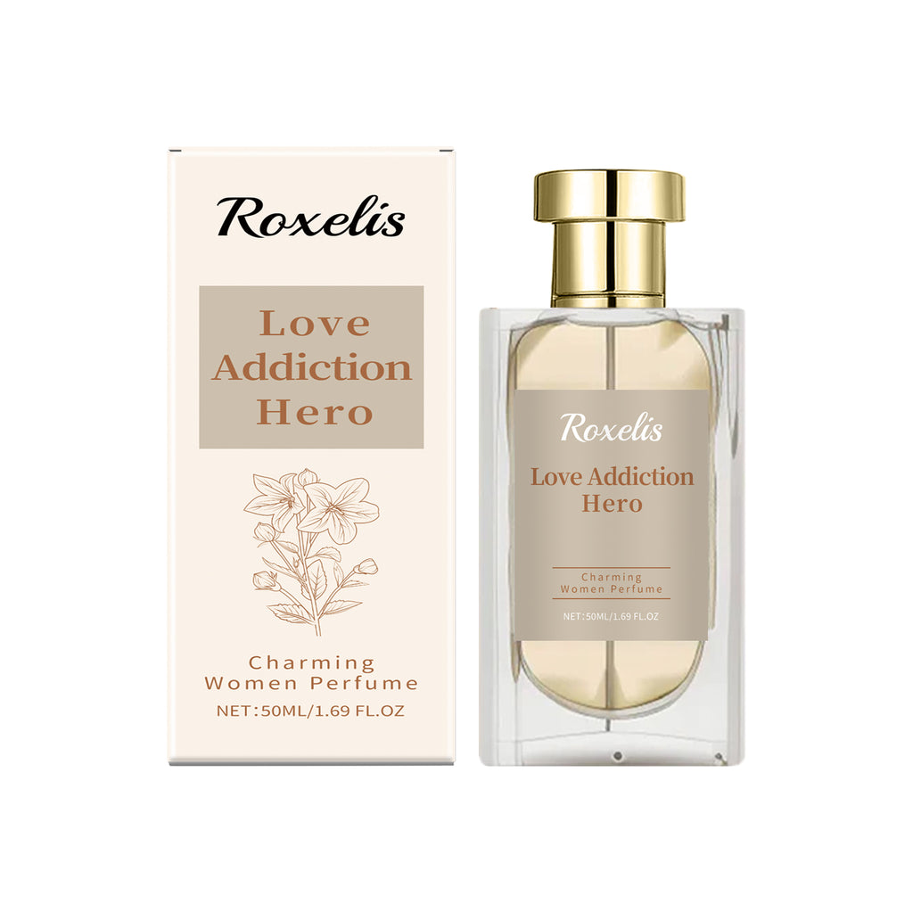 Bellflower Perfume for Women | Sweet Orange & Rose