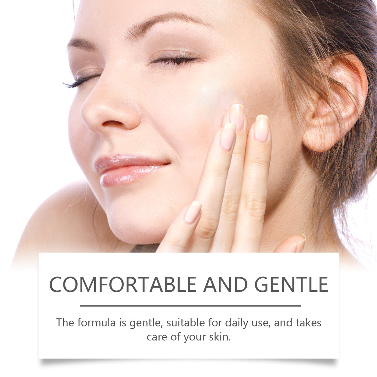 Salicylic Acid Foaming Face Cleanser | Gentle Daily Use