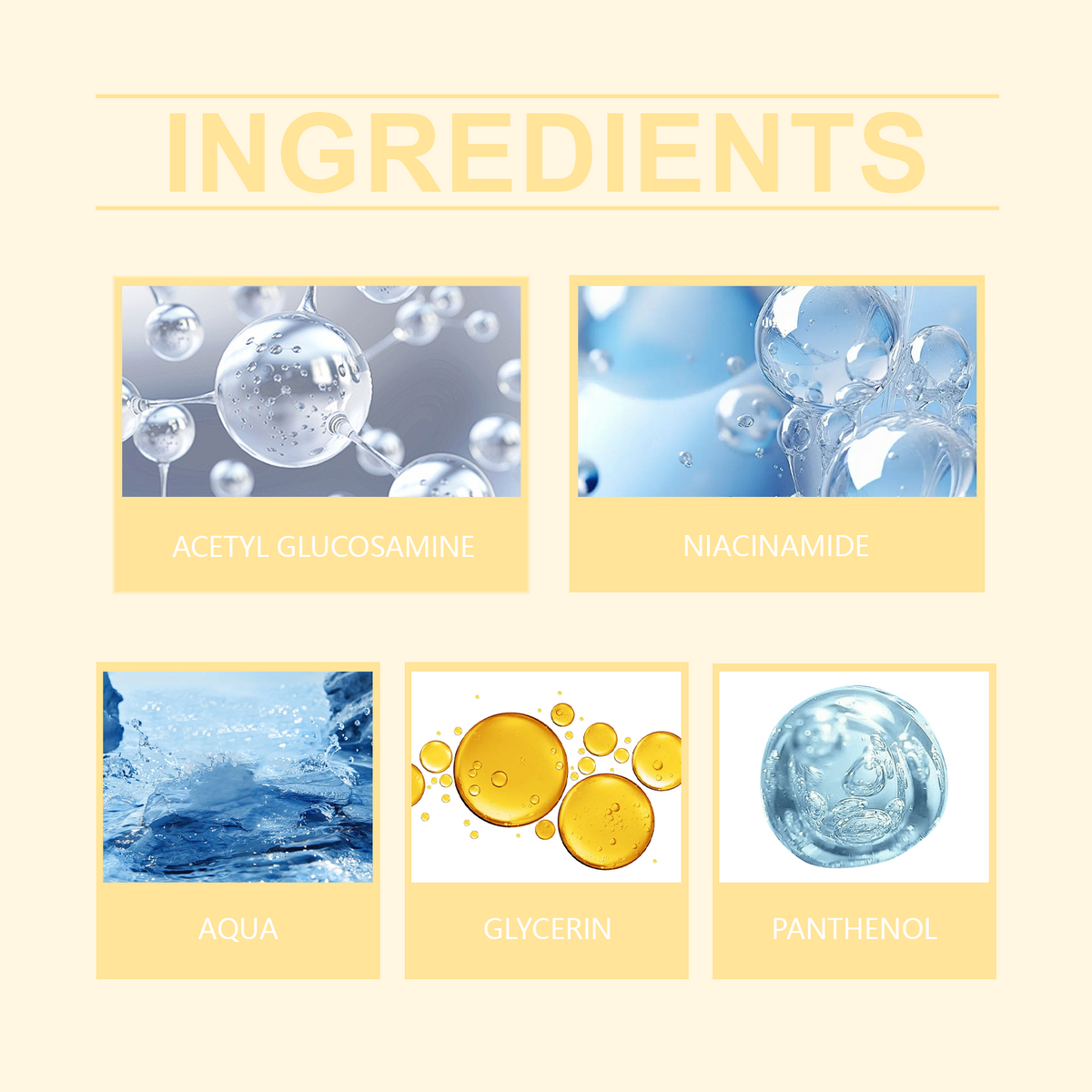 Niacinamide Face Serum | Brightening & Hydrating
