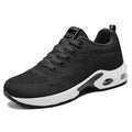 Women's Breathable Mesh Sneakers | Lightweight Flat Sporty Shoes